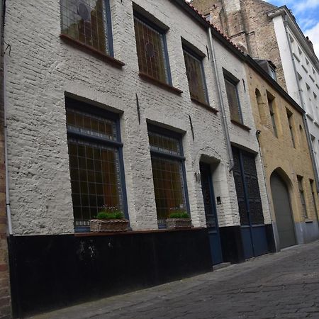 ブルージュ Huyze Peerdenbrugghe Bed & Breakfast エクステリア 写真