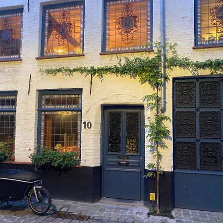 ブルージュ Huyze Peerdenbrugghe Bed & Breakfast エクステリア 写真