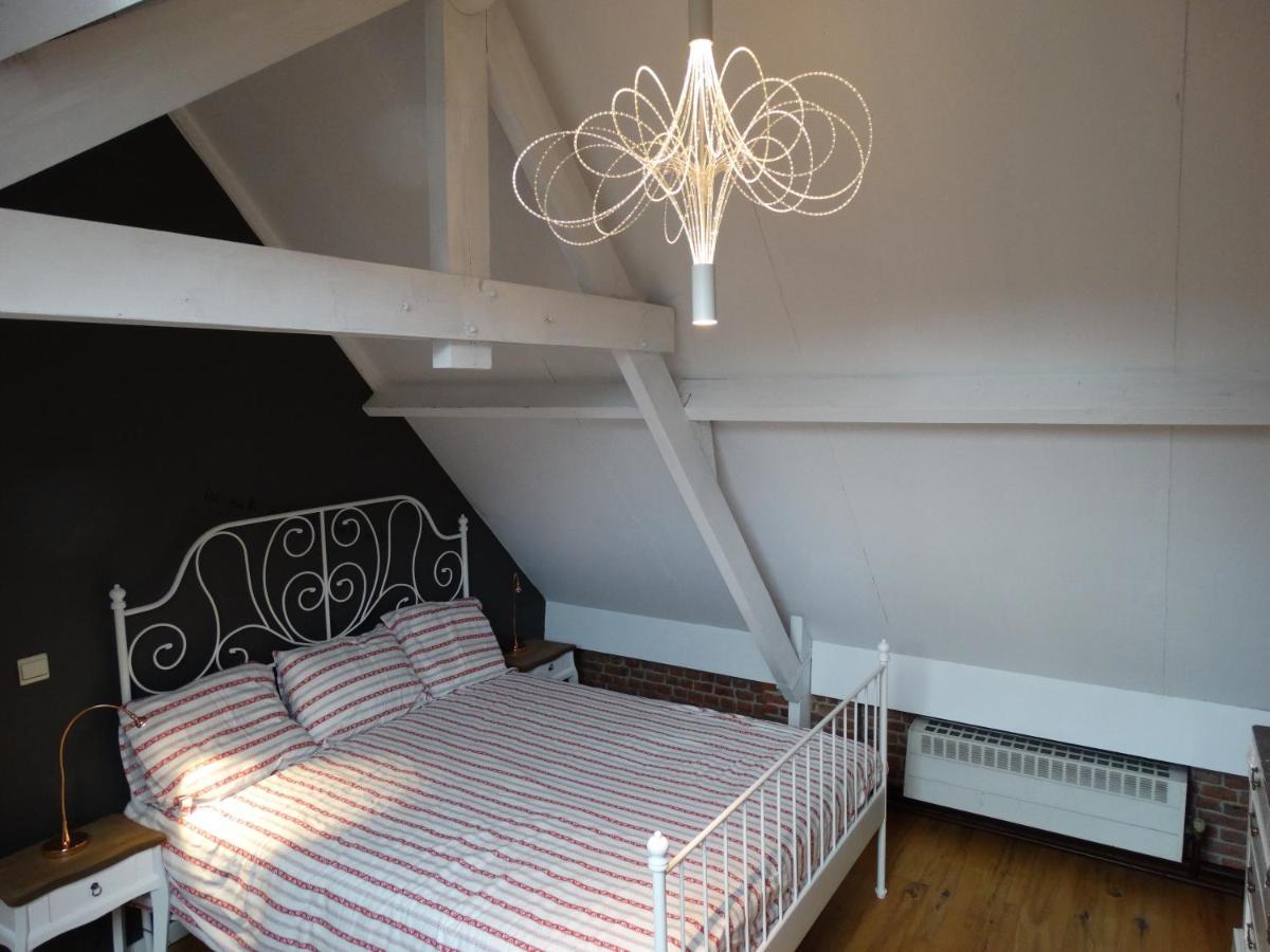 ブルージュ Huyze Peerdenbrugghe Bed & Breakfast エクステリア 写真
